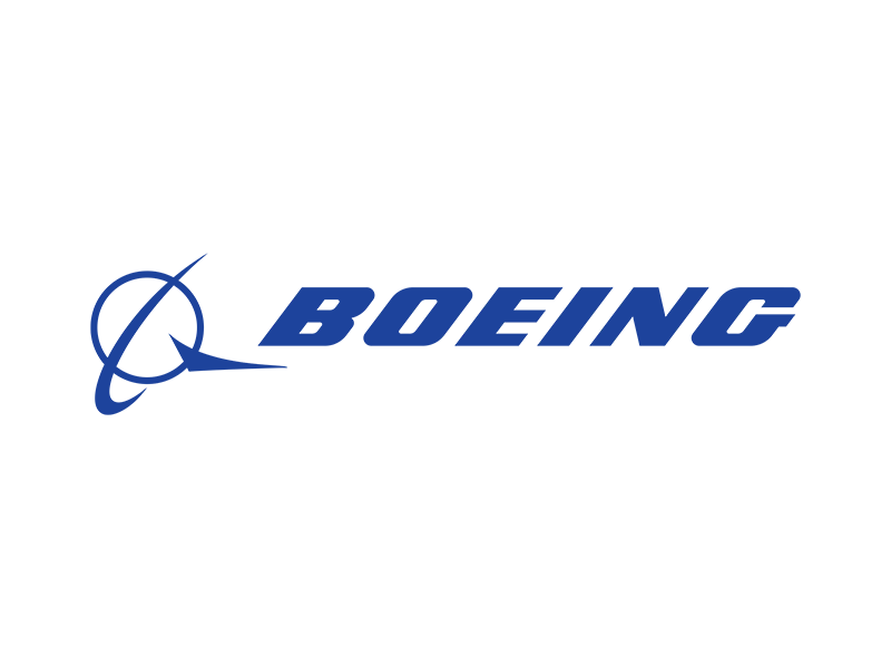 Boeing Long Beach company logo - Local Anchor in the Southern California aerospace corridor